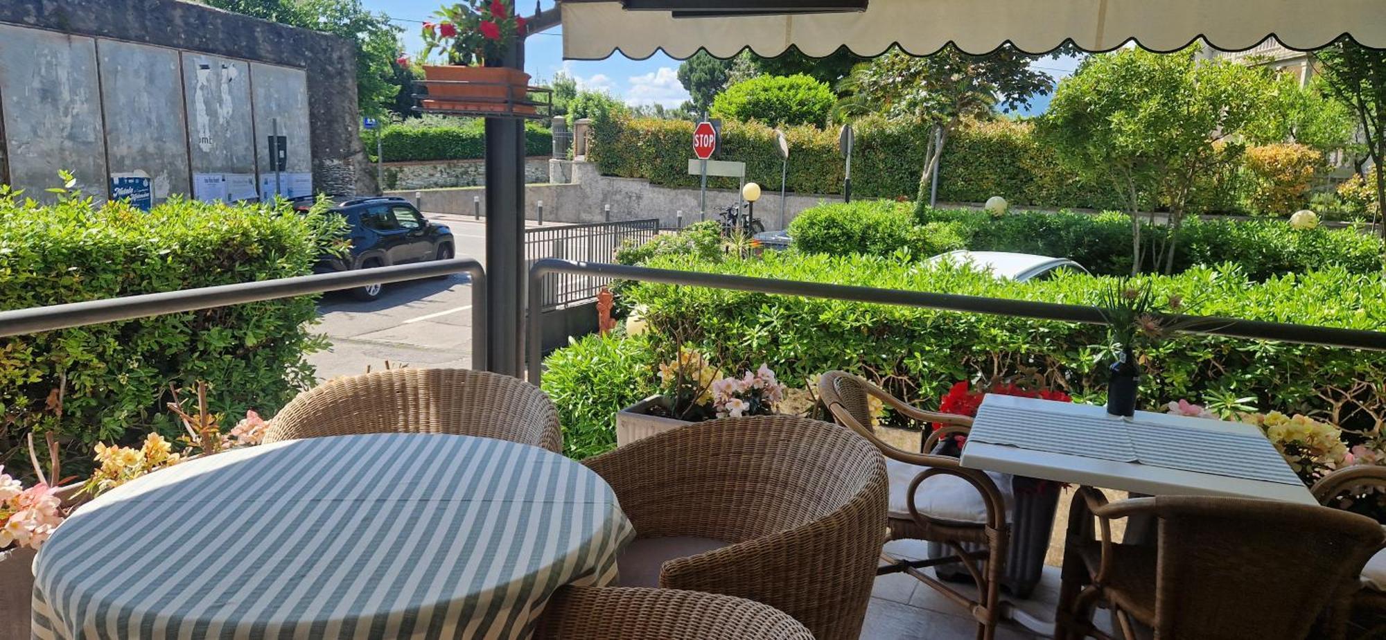 Hotel Marina Torri Del Benaco Εξωτερικό φωτογραφία
