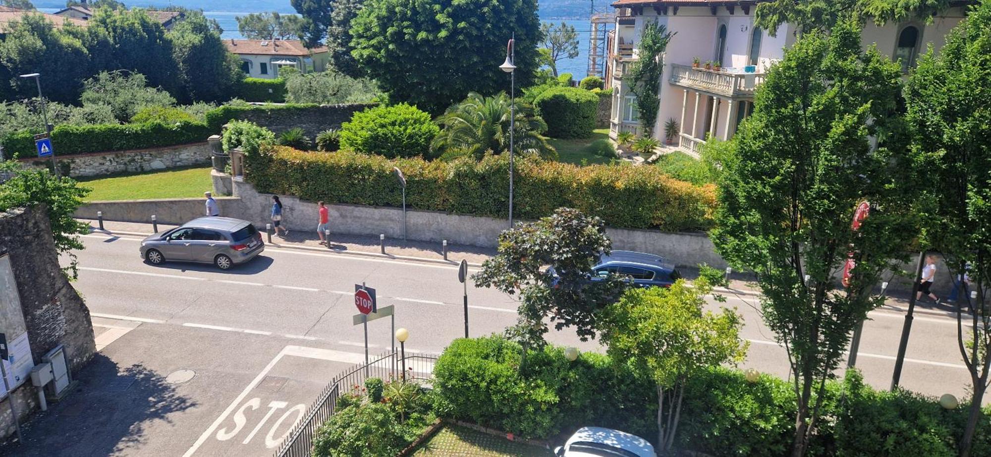 Hotel Marina Torri Del Benaco Εξωτερικό φωτογραφία