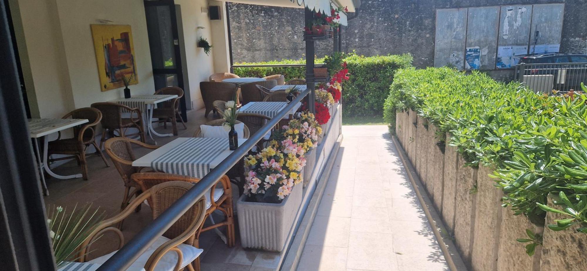 Hotel Marina Torri Del Benaco Εξωτερικό φωτογραφία